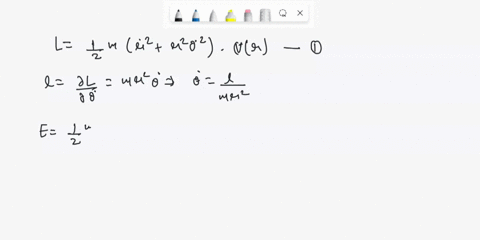5-circular-orbits-and-their-stability-in-yukawa-potential-consider-a-single-particle-of-mass-m-moving-with-angular-momentum-f-about-a-fixed-force-center-with-the-potential-energy-given-by-th-21338