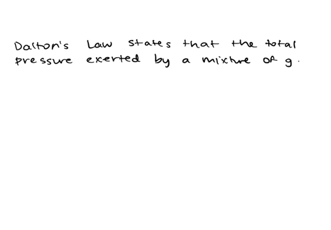 summarize-daltons-law