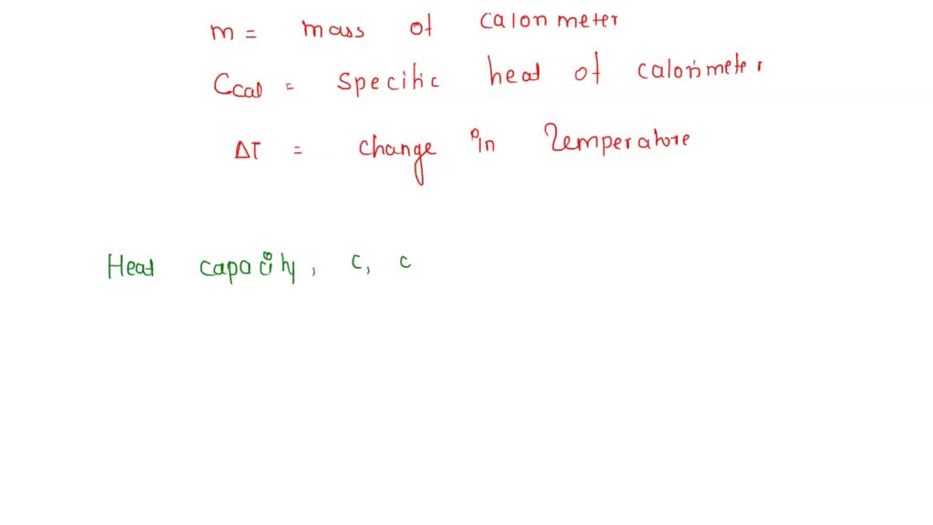 SOLVED Can somebody explain how to find the heat absorbed by a
