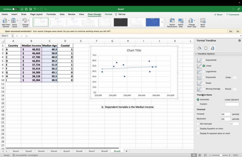 SOLVED: A regional planner employed by a public university is studying ...