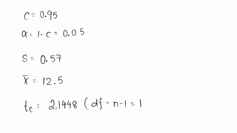 construct-the-indicated-confidence-interval-for-the-population-mean-using-the-t-distribution-assume-the-population-is-normally-distributed-c095-x125-s057-n15-68867