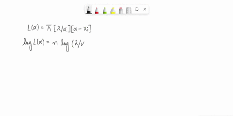consider-the-density-fx-2-x0-x-a-find-the-maximum-likelihood-estimator-for-b-find-the-method-of-moments-estimator-for-84479