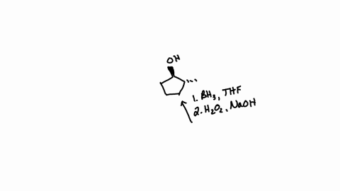 draw-structural-formula-for-the-alkene-you-would-use-t0-prepare-the-alcohol-shown-by-hydroborationfoxidation-oh-mcha-you-do-not-have-to-consider-stereochemistry-you-do-not-have-to-explicitly-66253