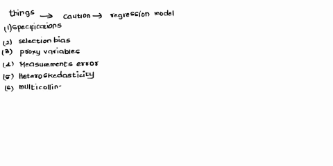 discuss-what-can-go-wrong-and-the-caution-that-need-to-be-exercised-when-using-regression-models-48468