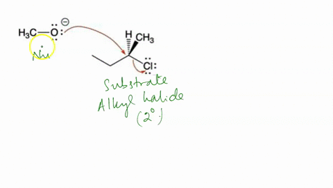 curved-arrows-are-used-to-illustrate-the-flow-of-electronsfollow-the-curved-arrows-and-drawthe-product-of-an-sn2-reaction-shown-below-include-all-lone-pairsuse-wedge-and-dash-bonds-to-indica-20557