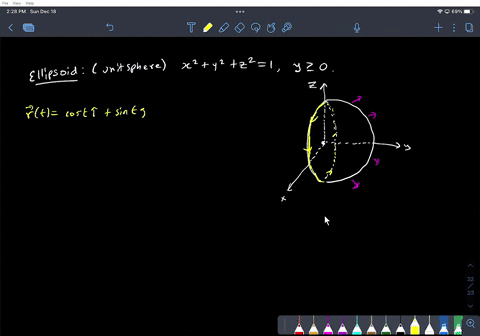 point-use-stokes-theorem-to-evaluate-curl-f-ds-where-fx-y-2-etyi-zezj-4x2zk-and-s-is-the-half-of-the-ellipsoid-x-2-that-lies-to-the-right-of-the-xz-plane-oriented-in-the-direction-of-the-pos-05722