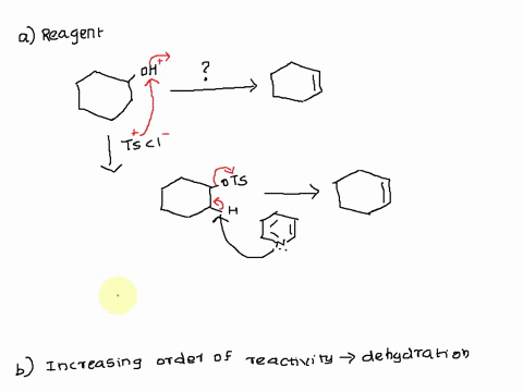 what-is-the-best-choice-of-reagent-to-accomplish-the-following-transformation-38-oh-tsci-pyridine-b-naoh-c-hcl-znclz-d-pocls-pyridine-rank-the-alcohols-in-order-of-increasing-reactivity-when-74442