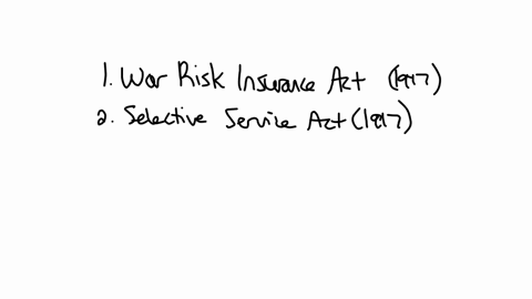 identify-the-significant-events-that-shaped-the-social-welfare-policies-and-programs-of-world-war-i