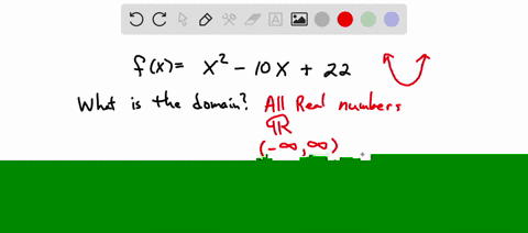 given-fx-x2-10x-22-what-is-the-domain-of-f-33312