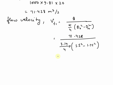 question3-a-kaplan-turbine-working-under-a-head-of-20-m-develops-11772-kwthe-outer-diameter-of-the-runner-is-35-m-and-the-hub-diameter-is-175-mthe-guide-blade-angle-is-30the-hydraulic-and-ov-29444