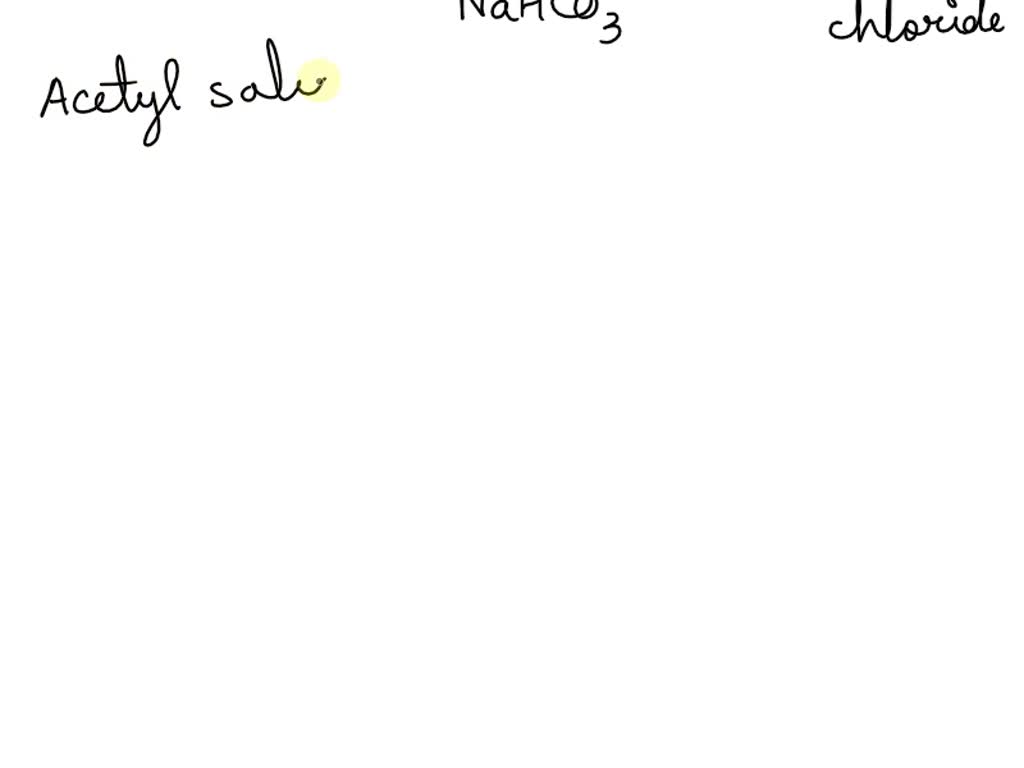 State three examples each of acids, bases, and salts commonly used in