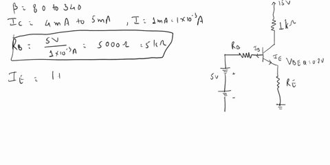 consider-the-circuit-shown-in-the-figure-a-q-point-value-for-ic-between-a-minimum-of-4-ma-and-a-maximum-of-5-ma-is-required-assume-that-resistor-values-are-constant-and-that-ranges-from-80-t-79924