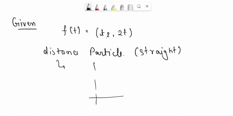 help-a-particle-travels-from463-to-141411its-motion-is-described-by-the-position-function-ft-t22t-a-find-the-distance-the-particle-travels-the-aistance-it-could-have-traveled-if-in-a-straigh-45666