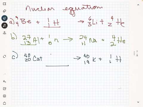 complete-the-following-nuclear-equations-write-the-mass-number-atomic-number-and-symbol-for-the-rema-42347
