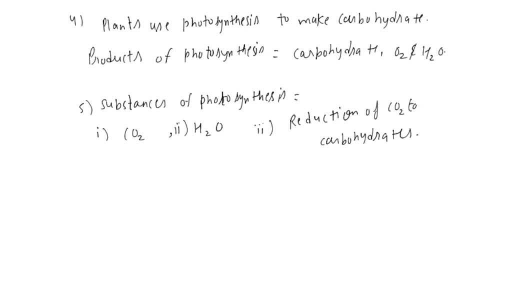 SOLVED Why Is The Process Of Photosynthesis So Important solved-why-is-the-process-of-photosynthesis-so-important