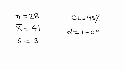 assuming-the-population-has-an-approximate-normal-distributionif-a-sample-size-n28-has-a-sample-mean41-with-a-sample-standard-deviation-s3find-the-margin-of-error-at-a-98-confidence-level-ro-13067