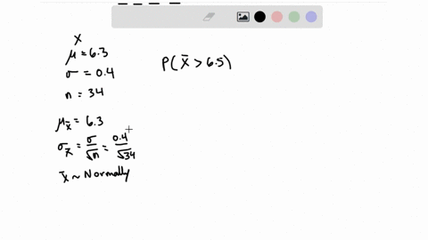 the-time-a-student-sleeps-per-night-has-a-distribution-with-mean-63-hours-and-a-standard-deviation-of-04-hours-find-the-probability-that-average-sleeping-time-for-a-randomly-selected-sample-22968