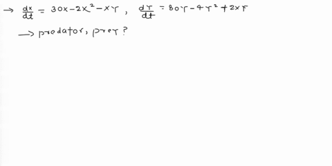5-identify-which-one-is-predator-and-which-one-is-prey-in-the-following-equations-which-represent-the-logistic-growth-and-predator-prey-relationship-between-two-species-and-dx-301-212-iv-dy-86042