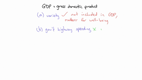 although-gdp-is-a-reasonably-good-measure-of-a-nations-output-it-is-not-an-accurate-measure-of-a-nations-well-being-which-of-the-following-options-are-either-not-accounted-for-or-are-measure-24934