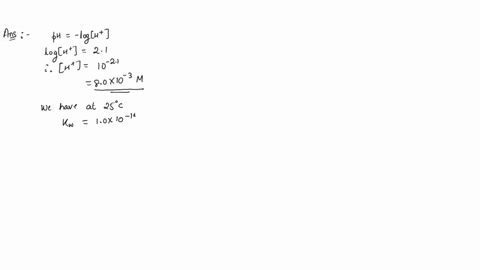 the-ph-of-a-sample-of-gastric-juice-in-persons-stomach-is-246_-a-calculate-the-poh_-h-in-m-and-oh-in-m-for-this-sample-assume-kw-100x10-14-poh-ht-oh-b-is-gastric-juice-acidic-or-basic-acidic-22613