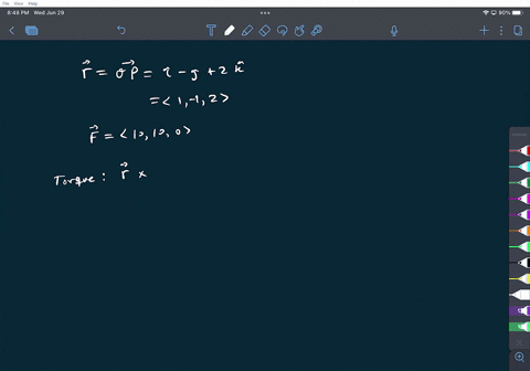 computing-torque-answer-the-following-questions-about-torque-let-mathbfroverrightarrowo-pmathbfi-mat-97642