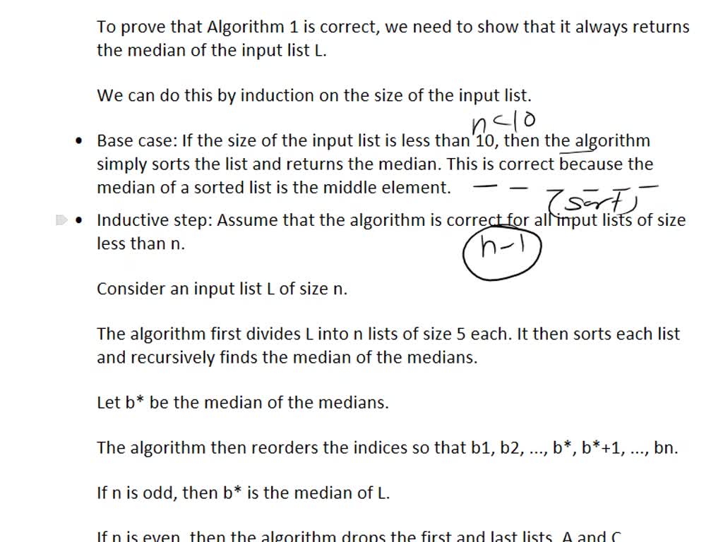 SOLVED: The k-th percentiles of a sequence si, 0 ≤ i
