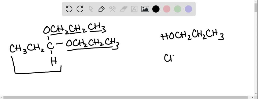 Part D Write the IUPAC name of the carbonyl compound and alcohol used ...