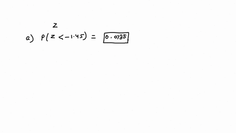 for-a-variable-z-that-has-a-standard-normal-distribution-a-what-is-the-probability-p-z-145-b-what-is-the-probability-p-z-267-c-what-is-the-probability-p-043-z-243-90882