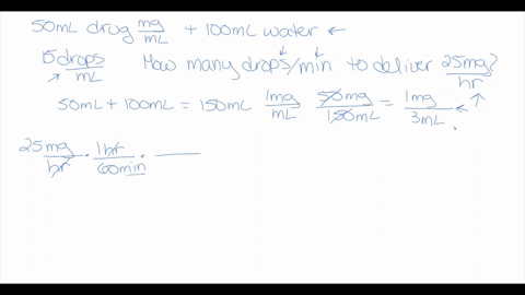38-a-50-ml-vial-containing-mgml-of-the-drug-alteplase-is-added-to-100-ml-of-dsw-and-administered-intravenously-with-an-infusion-set-that-delivers-15-dropsml-how-many-drops-per-minute-should-70844