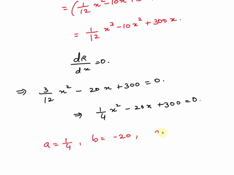 the-demand-equation-for-a-certain-commodity-is-p-112x2-10x-300-0-x-60-find-the-value-of-x-and-the-2