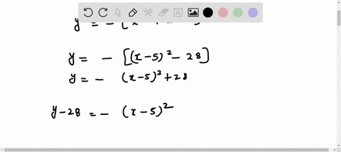 select-the-three-statements-from-the-list-below-which-are-true-for-the-quadratic-equation-y-x2-10x-3-the-graph-is-a-parabola-with-a-maximum-point-the-point-03-lies-on-the-graph-the-graph-is-a-parabola