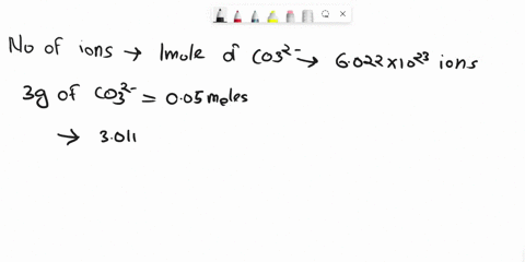 calculate-the-no-of-ions-no-of-oxygen-atom-and-total-charge-in-3gm-co3-2-99983