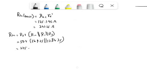 a-determine-the-critical-frequencies-associated-with-the-low-frequency-response-of-the-bjt-amplifier-in-figure-below-which-is-the-dominant-critical-frequency-sketch-the-bode-plot-b-determine-61799