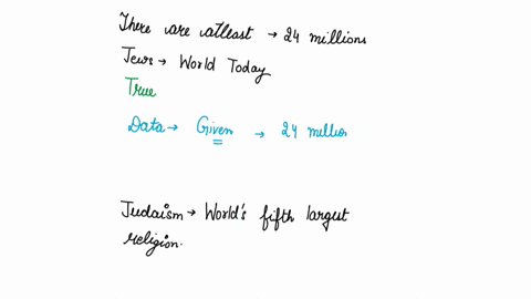 question-1-true-or-false-there-are-at-least-24-million-jews-in-the-world-today-truc-falsc-question-2-true-or-false-judaism-is-the-worlds-fifth-largest-religion-based-on-number-of-adherents-t-91927