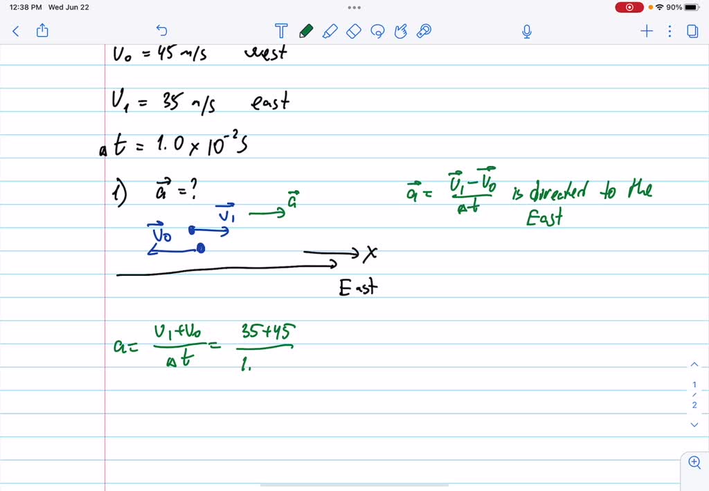 SOLVED the instant before a batter hits a 0.14 kilogram baseball, the