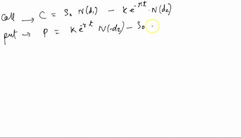 6-blackscholes-model-use-the-blackscholes-formula-to-value-the-following-options-a-a-call-option-written-on-a-stock-selling-for-60-per-share-with-a-60-exercise-price-the-stocks-standard-devi-05077