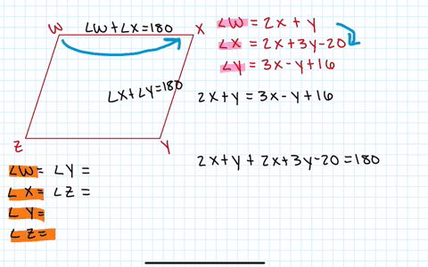 3. In the given figure, A B C D is a rectangle ∠ B A C=36^∘,