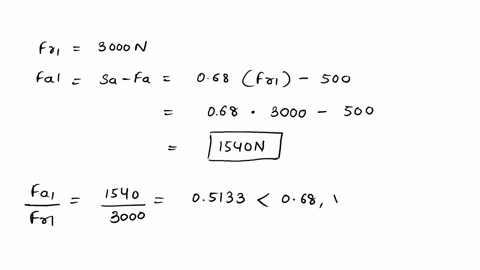 a-shaft-is-supported-with-two-bearings-as-shown-in-the-following-figure-face-to-face-mounting-we-know-the-bearing-code-is-7306acfri-3ooon-fr2-1ooon-fa-soon-shaft-rotational-speed-n-1200-rpm-41736