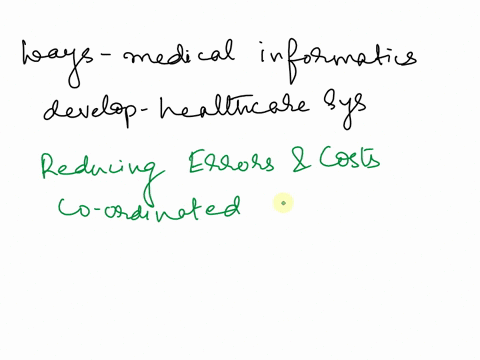 describe-ways-in-which-the-field-of-medical-informatics-contributes-to-good-medicine-and-good-health-for-the-individual-good-medical-and-health-knowledge-to-well-organized-health-care-30148