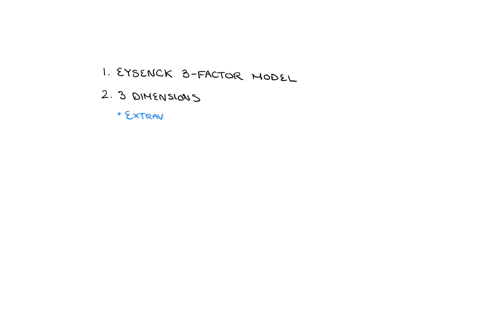 eysenck-3-factor-model