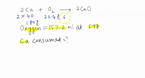 how-many-grams-of-calcium-are-consumed-when-1572-ml-of-oxygen-gas-measured-at-stp-reacts-with-calcium-according-to-the-following-reaction-2caso2g2caos-14196