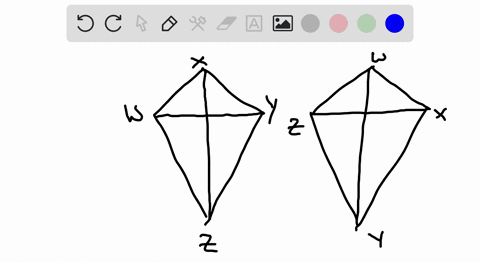 quadrilateral-wxyz-is-a-kite-which-of-the-following-must-be-true-wx-and-yz-are-congruent-b-wy-and-xz-bisect-each-other-c-wy-and-xz-are-perpendicular-d-lwxy-and-lxyz-are-congruent-20843