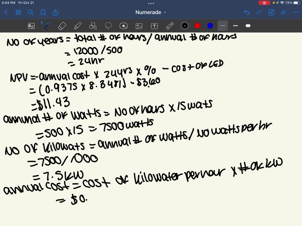 SOLVED "Light emitting diode (LED) light bulbs have required in