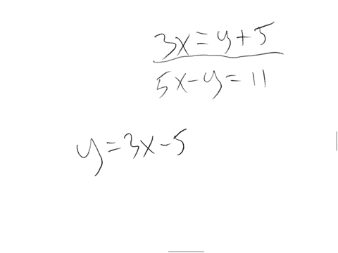 solve-by-elimination-3x-y-5-5x-y-11-25588