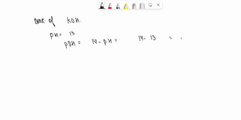 calculate-the-concentration-of-100-ml-potassium-hydroxide-koh-that-has-a-ph-of-13-marks-b-consider-the-mixing-of-potassium-fluoride-kf-into-15o-lof-0050-m-hydrofluoric-acid-hf-to-form-a-buff-05648