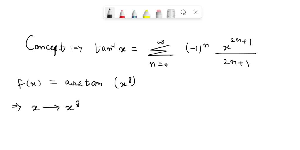 Solved: Use A Maclaurin Series In This Table To Obtain The Maclaurin 