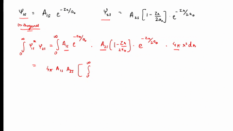 the-is-and-2s-wavefunctions-of-hydrogenlike-atoms-are-74-lri24-w-is-wz5-prove-the-wis-and-wzs-are-orthogonal-to-each-other-calculate-the-normalization-constant-als-calculate-the-most-probabl-88575