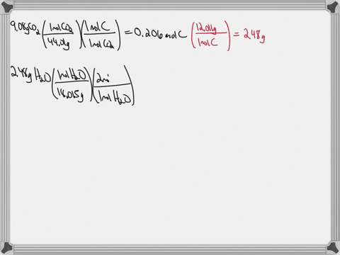 550-g-of-certain-compound-known-to-be-made-of-carbon_-hydrogen-and-perhaps-oxygen-and-to-have-mol-lecular-molar-mass-of-160-gmol-is-burned-completely-in-excess-oxygen-and-the-mass-of-the-pro-16128