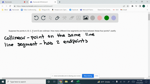 suppose-the-points-a-b-c-d-and-e-are-collinear-how-many-different-line-segments-are-there-between-these-four-points-justify-59862