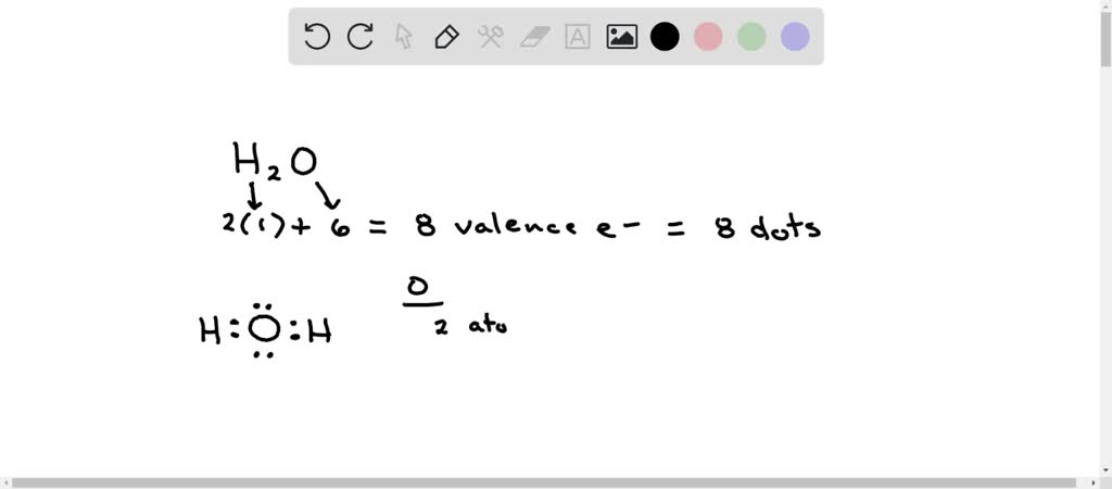 Why Is The Molecular Shape Of Water Bent